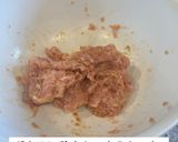 鶏団子のスープ作り方1写真