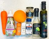 オレンジ・キャロットラペ作り方1写真