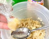 米粉のホロホロクッキー(卵,牛乳不使用)作り方2写真