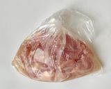 冷凍のままレンジ加熱!鶏肉のクリーム煮作り方4写真