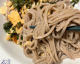 簡単　冷やしそば作り方6写真