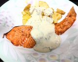 鮭のオーブン焼き🇸🇪作り方7写真