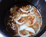 サバ缶だしスープ作り方3写真