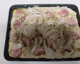 お手軽フォカッチャ作り方5写真