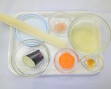 【離乳食中期】卯の花そうめん作り方1写真