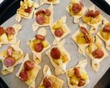 じゃがいもで⚫︎お子様ジャーマンポテトパイ作り方10写真