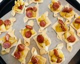 じゃがいもで⚫︎お子様ジャーマンポテトパイ作り方10写真