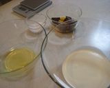 ふわふわ☆濃厚チョコレートアイスクリーム作り方1写真