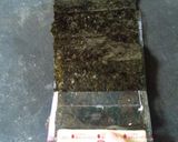 海苔とチーズのくるくる巻き作り方3写真