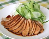 やわらか焼き豚♪作り方7写真