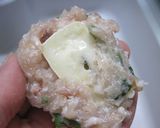 夏向きなピーマン肉詰め作り方8写真