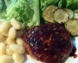 私の大好きなハンバーグ作り方7写真