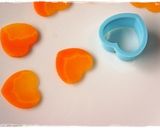 ＊デコカレー＊　にっこり太陽！作り方5写真