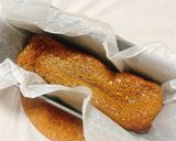 しっとり♡簡単チョコほうじ茶テリーヌ風作り方10写真