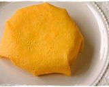 ＊デコカレー＊　にっこり太陽！作り方4写真