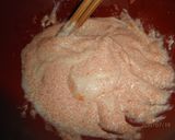 ♥我が家の明太マヨポテト餃子♥作り方1写真