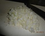 ♥我が家の明太マヨポテト餃子♥作り方2写真