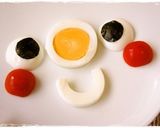 ＊デコカレー＊　モンキーガール♪作り方3写真