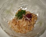 夏だ！さっぱり納豆の食べ方作り方2写真