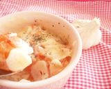 トマトチーズのリゾット風ご飯✱作り方7写真