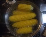 トウモロコシを味わうポタージュスープ作り方1写真