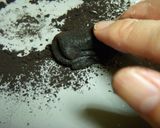 リラックマの蒸しマカロン作り方5写真