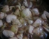 簡単★親子丼作り方3写真
