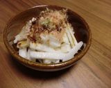 長芋のわさび和え作り方2写真