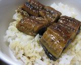 ☆我が家流☆うな丼作り方4写真
