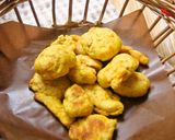 ♡　にんじん味がちゃんとするクッキー　♡作り方4写真