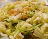☆春キャベツと海老のアジアン炒め☆作り方7写真