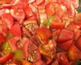 簡単過ぎるトマトの冷製パスタ＊作り方3写真