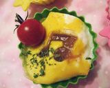 カップケーキ風♪デコカレー作り方3写真