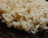 うな丼・天丼・豚丼などに良い香り☆茶飯♪作り方3写真