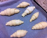 超簡単♡クロワッサン♡作り方14写真