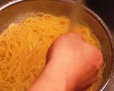 茄子とシーフードの冷製ペペロンチーニ♪作り方9写真