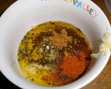 スパイシーローストチキン☆つゆだくで！作り方1写真