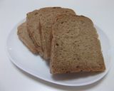 雑穀入り食パン作り方13写真