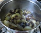 冷たいなす煮作り方3写真