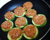 茄子deスパイシーカレーハンバーグ作り方4写真