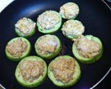 茄子deスパイシーカレーハンバーグ作り方5写真