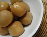 冷凍さといもで♪＊煮ころがし＊作り方6写真