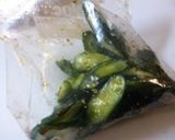 キュウリの辛子漬け作り方3写真