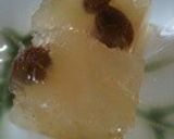 夏の爽やかりんご寒作り方6写真