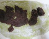 HBで作る♪抹茶あんこ食パン作り方3写真