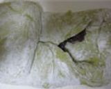 HBで作る♪抹茶あんこ食パン作り方4写真