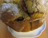 HBで作る♪抹茶あんこ食パン作り方6写真