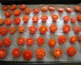 セミドライトマト作り方3写真