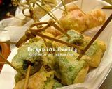 シソ巻き高野豆腐作り方4写真
