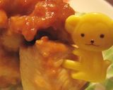 簡単♪とりむねのピリ辛みそマヨ焼き♪作り方7写真